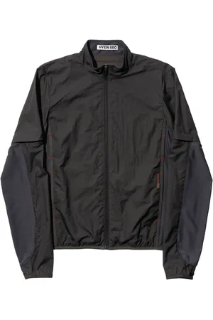 Hyein Seo Detachable-sleeves jacket