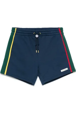 Casablanca Colour-block shorts