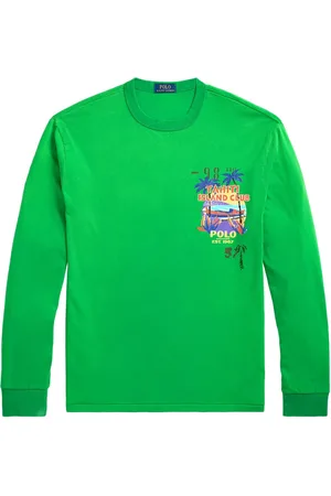 Ralph Lauren Graphic-print T-shirt