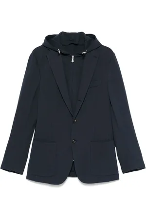 ELEVENTY Layered-effect blazer