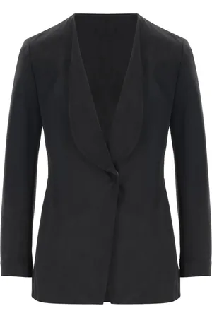 Giorgio Armani Single-breasted blazer