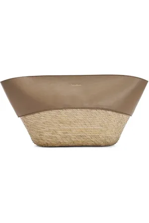 Altuzarra Basket clutch bag