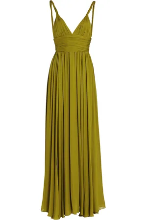 Giambattista Valli Draped maxi dress