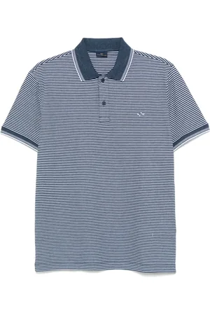 Paul & Shark Striped polo shirt