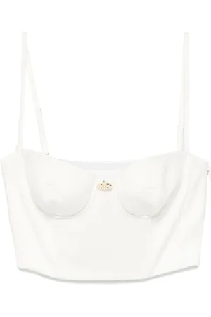 GENNY Corset-style top