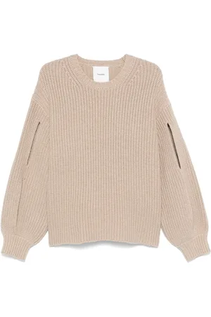 Nanushka Cut out-detail sweater