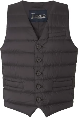 HERNO Quilted waistcoat