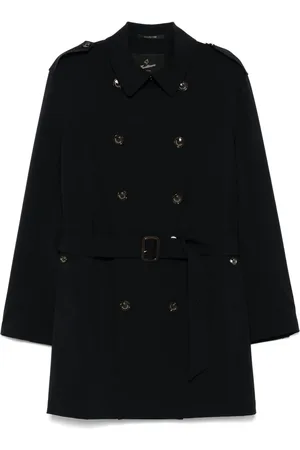 MONTECORE Trench jacket