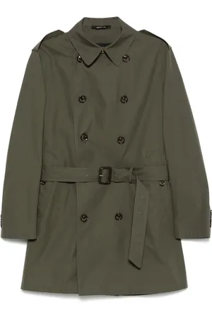 MONTECORE Trench jacket