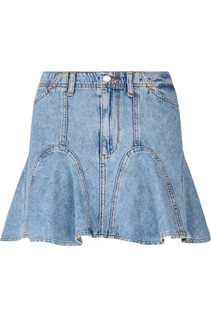 Liu Jo Denim mini skirt