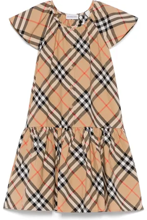 Burberry Talley dress