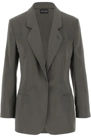 Giorgio Armani Single-breasted blazer