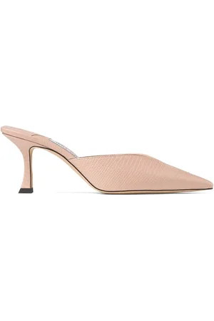 Jimmy Choo 70mm Solar mules