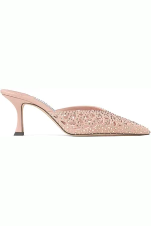 Jimmy Choo 70mm Solar mules