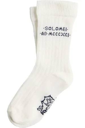 Brunello Cucinelli Intarsia-knit socks