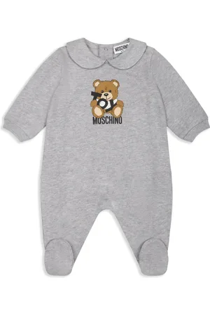 Moschino Cotton babygrow