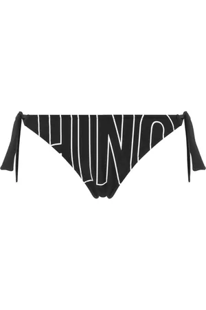 Moschino Logo-print bikini bottom