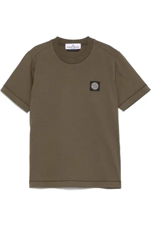 Stone Island Lightweight-jersey T-shirt