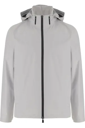 HERNO Zip-up bomber jacket