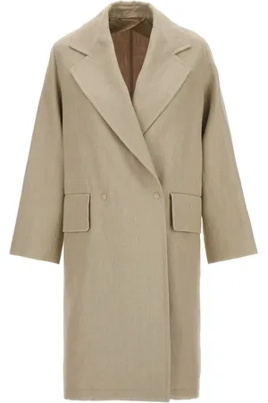 Max Mara Mescal trench coat