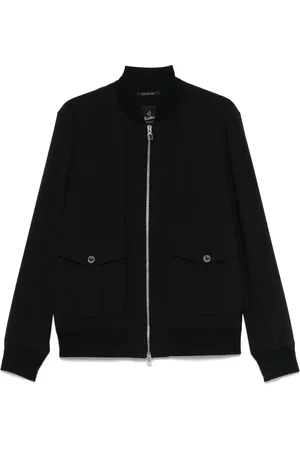 MONTECORE Logo-appliqu?? jacket