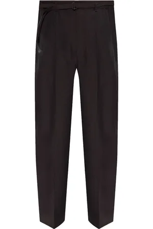 LEMAIRE Belted tailored trousers