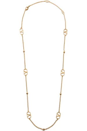 VALENTINO GARAVANI VLogo Signature necklace