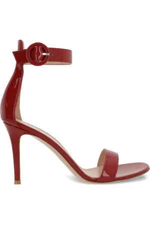 Gianvito Rossi 85mm Portofino sandals