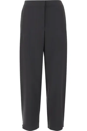 Giorgio Armani Cady trousers