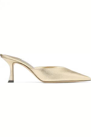 Jimmy Choo 70mm Solar mules