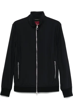 MONTECORE Logo-appliqu?? jacket