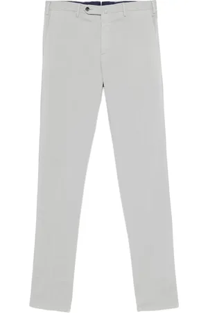 PT Torino Slim-fit trousers