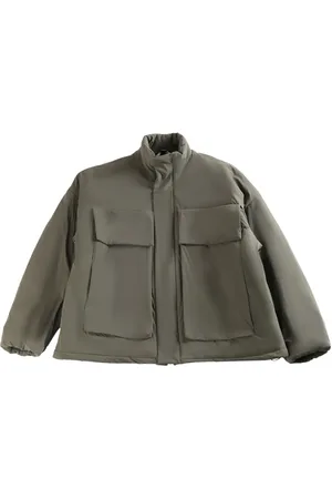 N. HOOLYWOOD Drop-shoulder jacket