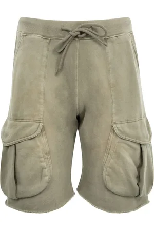 R13 Cargo track shorts