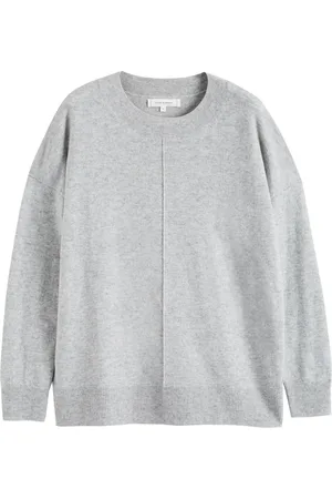 Chinti & Parker Drop-sleeve sweater