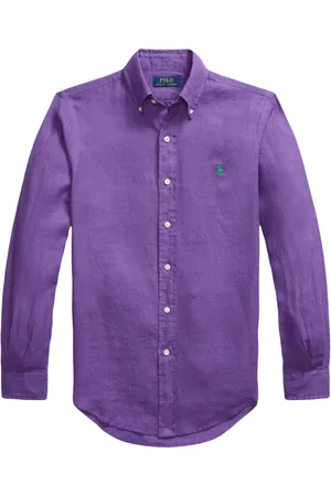 Ralph Lauren Polo Pony-embroidered shirt