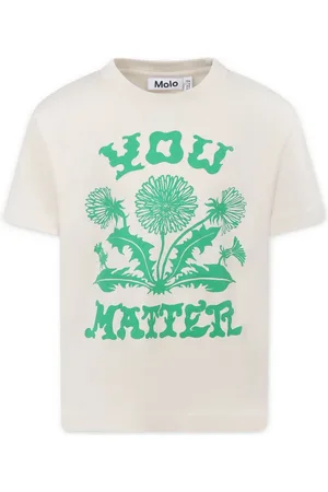 Molo Graphic-print T-shirt