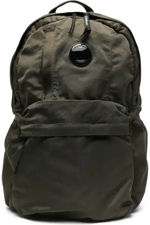 C.P. Company Lens-detail backpack
