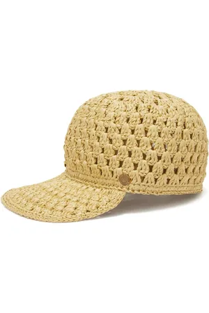 ERMANNO SCERVINO Crochet cap