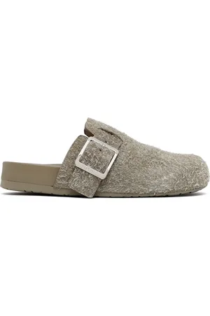 Loewe Ease Buckle mules
