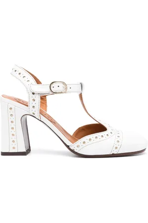 Chie Mihara 80mm Mira pumps