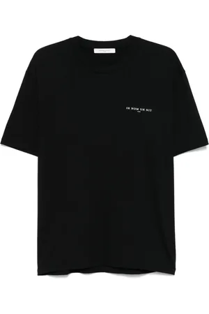 Ih Nom Uh Nit Logo-print T-shirt