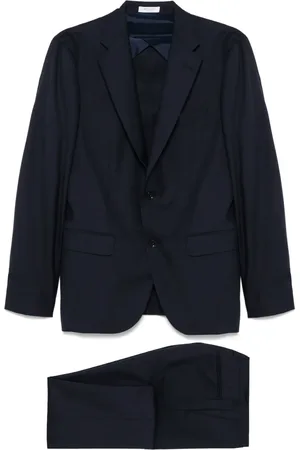 Boglioli Virgin wool suit