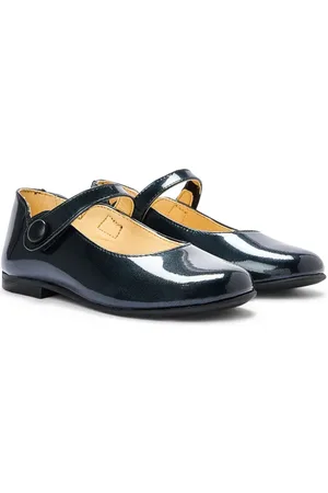 Andanines Buckle-fastening ballet flats