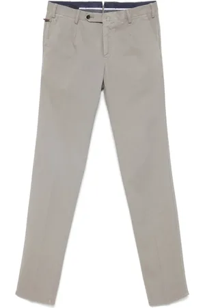 PT Torino Slim-fit trousers