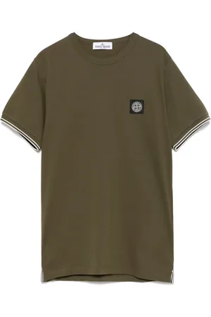 Stone Island Compass-patch T-shirt