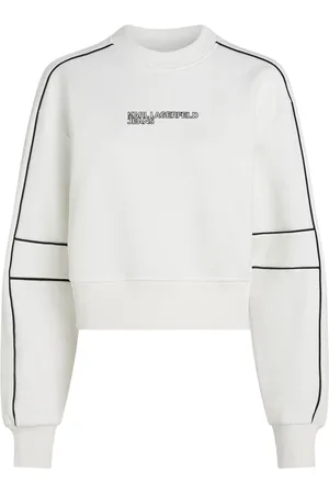 Karl Lagerfeld Logo-print sweatshirt