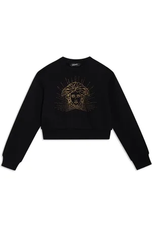 VERSACE Medusa Head sweatshirt