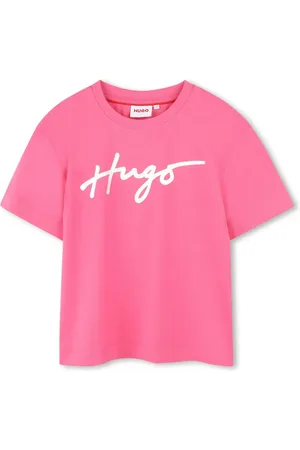 HUGO BOSS Logo-print T-shirt