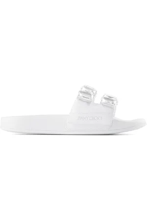 Jimmy Choo Fitz slides